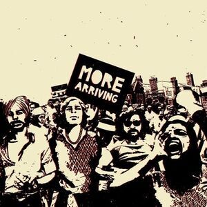 Sarathy Korwar - More Arriving  LP LP